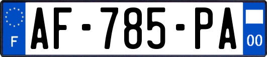 AF-785-PA