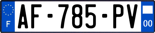 AF-785-PV