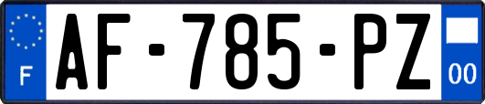 AF-785-PZ