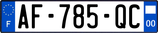 AF-785-QC