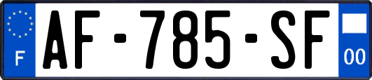 AF-785-SF