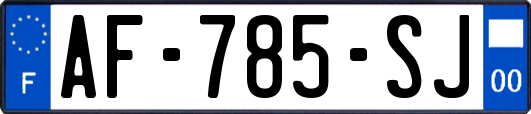 AF-785-SJ