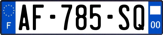 AF-785-SQ