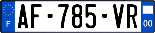 AF-785-VR