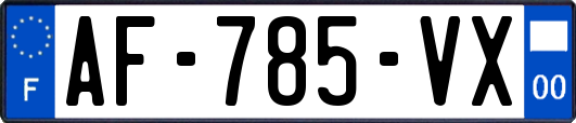 AF-785-VX