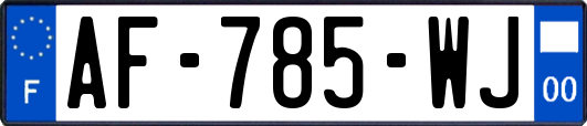 AF-785-WJ