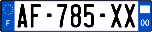AF-785-XX