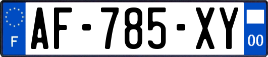 AF-785-XY