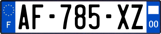 AF-785-XZ