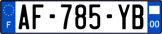 AF-785-YB