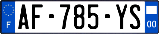 AF-785-YS