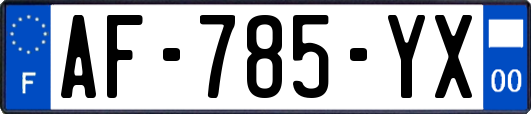 AF-785-YX