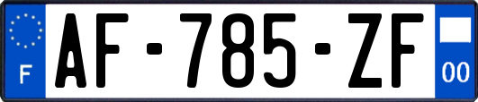 AF-785-ZF