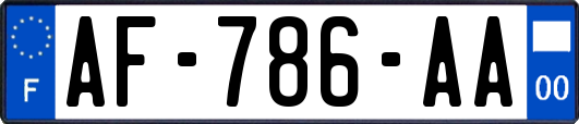 AF-786-AA