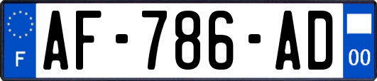 AF-786-AD