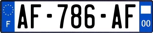 AF-786-AF