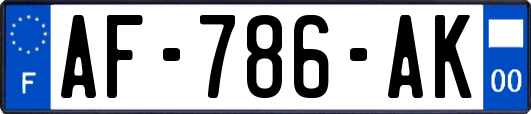 AF-786-AK