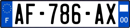 AF-786-AX