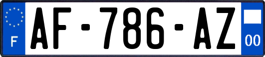 AF-786-AZ