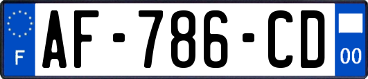 AF-786-CD