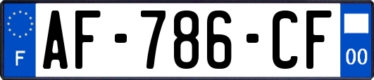AF-786-CF