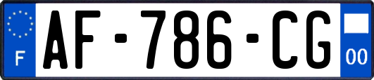 AF-786-CG