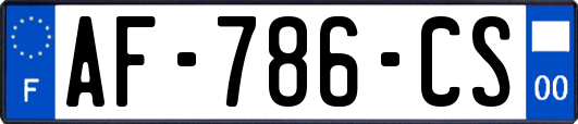 AF-786-CS