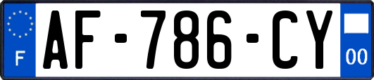 AF-786-CY