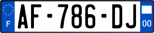 AF-786-DJ