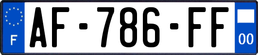 AF-786-FF