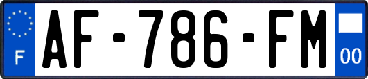 AF-786-FM