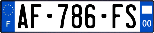 AF-786-FS