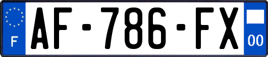 AF-786-FX