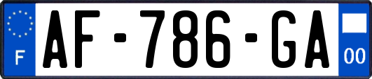 AF-786-GA