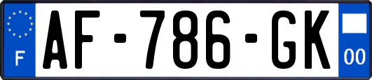 AF-786-GK