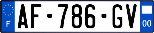 AF-786-GV