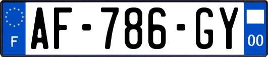 AF-786-GY