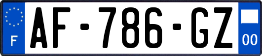 AF-786-GZ