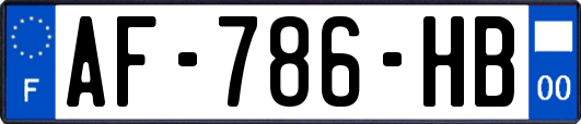 AF-786-HB