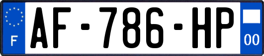 AF-786-HP