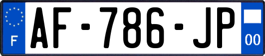 AF-786-JP