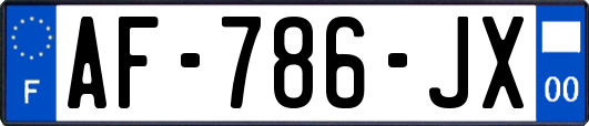 AF-786-JX