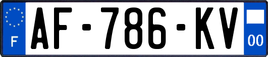 AF-786-KV