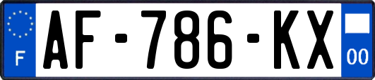 AF-786-KX