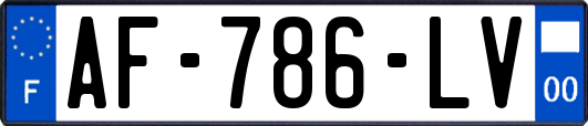 AF-786-LV