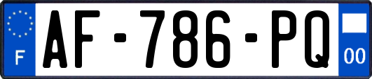 AF-786-PQ