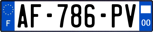 AF-786-PV