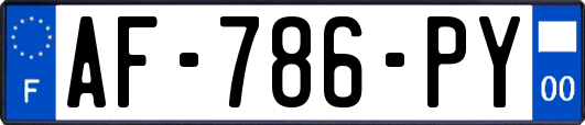 AF-786-PY