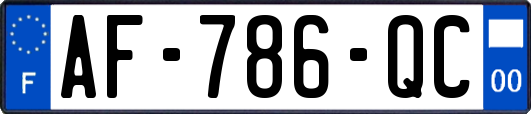 AF-786-QC
