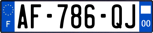 AF-786-QJ